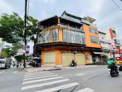 Ngang 20m- 2 Mặt Tiền Đường Lê Quang Định & Bùi Đình Tuý, Q.Bình Thạnh