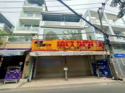 Cho thuê mbkd phù hợp showroom, siêu thị,..tại q.tân phú