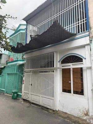 Nhà Mặt Tiền • DT : 47,1m2 - Ngang ~ 5M , Công Nhận 33,2m2