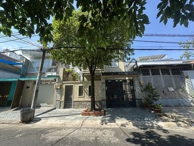 Biệt thự Đường số 5, Khu Tên Lửa, Q. B Tân, 8x21m, 3 tấm, 21.5 tỷ TL