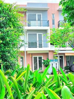 bán biệt thự dragon villa, 8ty còn bl, 4pn 3 wc, bán gấp