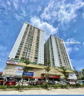 Chính chủ cho thuê 88m2 2PN 2WC Oriental Plaza. Giá 13tr/tháng