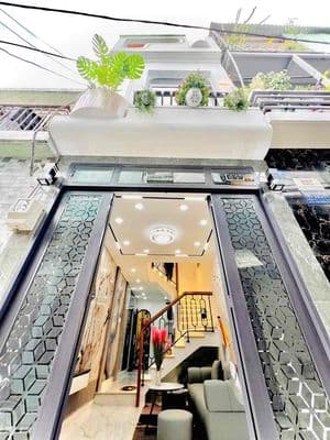 siêu phẩm 3 phòng ngủ full nội thất đường nguyễn văn khối p11