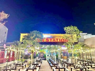 CHO THUÊ KHUÔN VIÊN LỚN 1300M2 MẶT TIỀN NGUYỄN VĂN LINH – QUẬN 7
