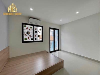 Căn hộ 1pn ban công mới 100% ngay cầu bông giáp trung tâm