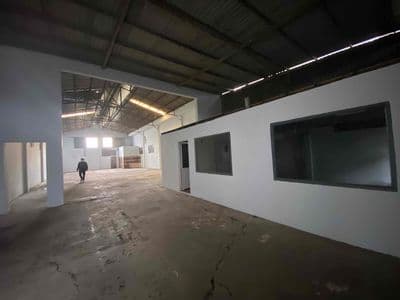 cho thuê kho xưởng 10x35 đường cont 24/24
