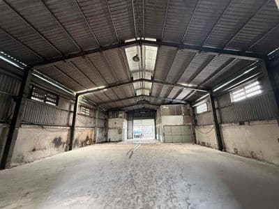Kho xưởng cho thuê mặt tiền đường Đào Sư Tích