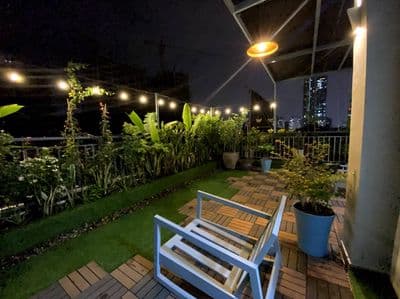 Căn hộ sân vườn *** tại chung cư The Park Residence cần bán