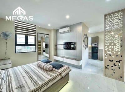Căn hộ mini tách bếp full nội thất trường chinh phan văn hớn nvăn quá