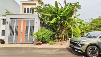 103m2 full thổ, đường nhựa 7m, ngay Hùng Vương và chợ Mới Trảng Bom