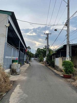 460m2 mặt tiền nhựa thông, ngay chợ và gần KCN Giang Điền
