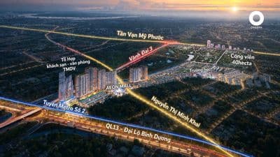 Nhà phố Bình Dương chỉ 1,8 tỷ (30%) sở hữu ngay nhà phong cách Nhật