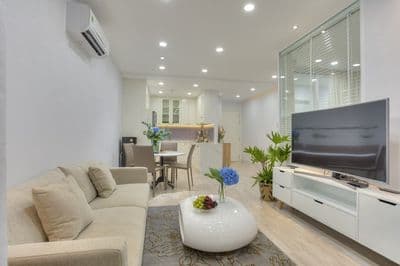 Cho thuê căn hộ Golden Mansion - 2 phòng ngủ - 3 phòng ngủ giá tốt