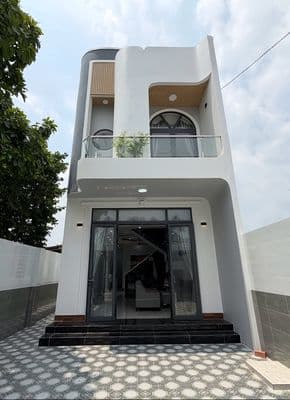 TỔ ẤM VỪA HOÀN THIỆN CUỐI BỜ KÈ MỚI BỬU LONG - SỔ SẴN SANG TÊN NGAY