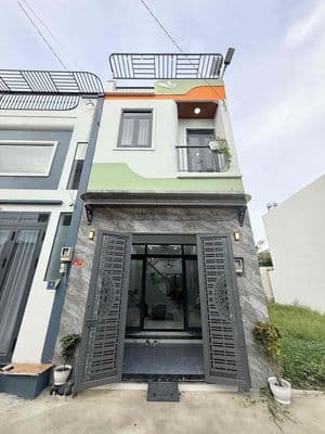 Nhà Hẻm Ô Tô Thạnh Xuân Q12, 3 ngủ, xây mới 4.3 Tỷ TL