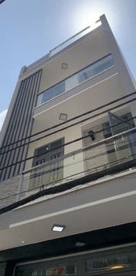 Cần cho thuê nhà 521/6A CMT8 P.15 Q.10