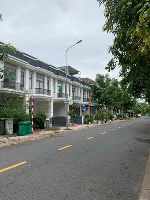 The Sol city Khu vực ngay chợ Hưng Long Bình Chánh
