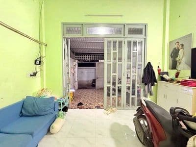 BÁN NHÀ NGUYỄN VĂN QUÁ - ĐÔNG HƯNG THUẬN 31, Q12 - 62M2 - 3,35 TỶ