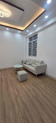 Bán căn hộ chung cư Nguyễn Kim ( thang bộ ) 50m2 2PN-1WC có Sổ Hồng
