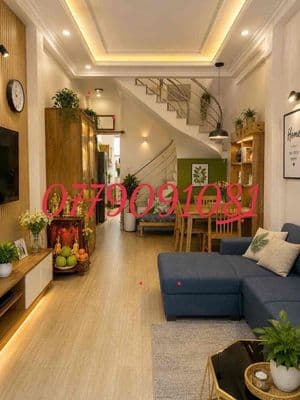 Vip bàu cát – hẻm 1 sẹc - gần mặt tiền đồng đen – 60m² – chỉ nhỉnh 6 t