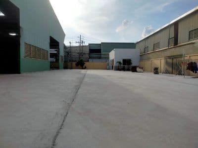 CHO THUÊ kho xưởng 2800m2, đường Trần Đại Nghĩa, Cont 40F 24h, có PCCC