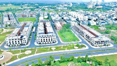 Bán đất tái định cư Bửu Long
