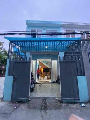 Hẻm xe hơi - Huỳnh Tấn phát - 64m - 4,6 Tỷ
