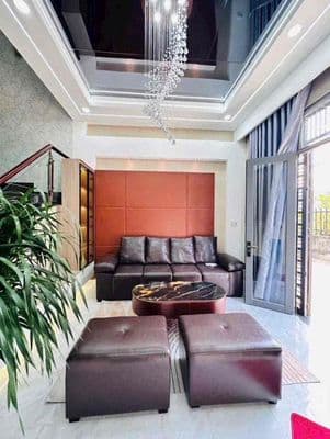 NHÀ MỚI ĐẸP SHR – THẠNH XUÂN 43, P. THỚI AN, Q12