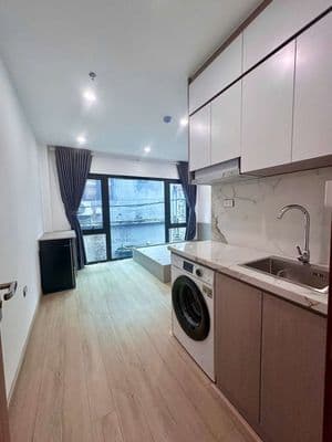 Căn hộ Studio Ngõ 235 Yên Hòa- Trung Kính 4tr3- 5tr5
