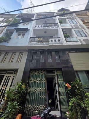 Bán nhà hẻm VIP 10m Trịnh Đình Trọng 4x14 , 5 tầng BTCT- chỉ 7.98 tỷ
