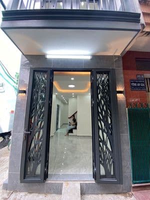 Nhà chính chủ cần bán gấp tại p5q5 cũ giá 4ty7