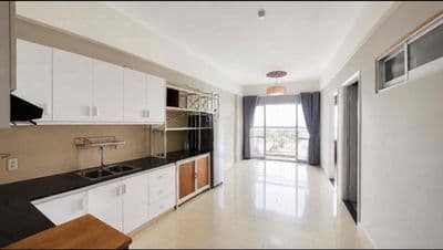 Cho thuê căn hộ idico tân phú giá 9tr/Th- 60m2/2PN+2WC, Full nội thất