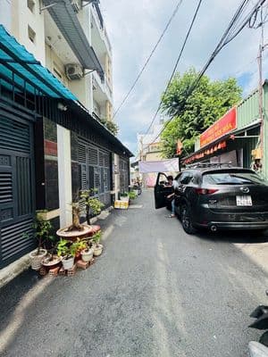 Hxh vào nhà-ở ngay-51m2-3tầng-4pn-phạm văn chiêu p9 gv-chỉ 6tỷ3 tl