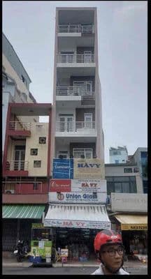 Bán nhà 198 Nguyễn Phúc Nguyên , 4x18 6 lầu , giá 32 tỉ
