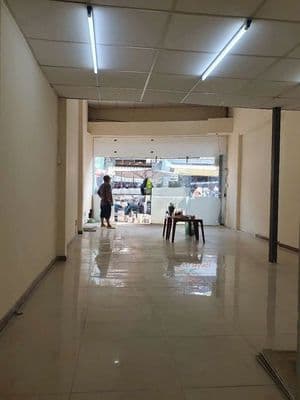 Ngang 6x20m ! Nhà Mặt Tiền Chợ Võ Duy Ninh Có 1 Lầu Sát Ngô Tất Tố