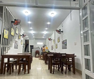 17tr ! Mặt Tiền Nguyễn Thiện Thuật Ngang 5m Cho Quán Ăn Sát BùiĐìnhTúy