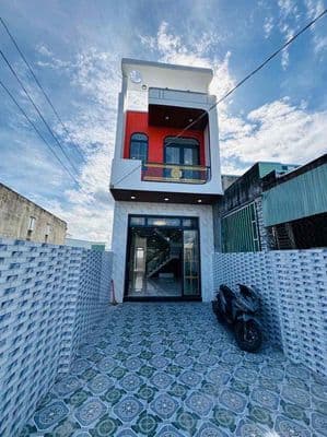 căn góc 2 mặt tiền sổ hồng riêng bán lỗ