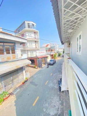 NHỈNH 1 TỶ CÓ NHÀ MTKD - MAN THIỆN - ĐƯỜNG XE TẢI