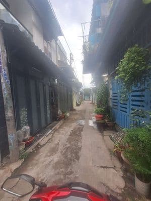 bán nhà hẻm 567 lê văn khương,phường hiệp Thành,cũ,p Tân Thới Hiệp,mới