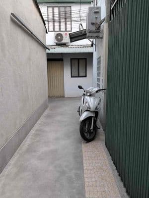 CHINH CHỦ BÁN GẤP NHÀ BÙI CÔNG TRỪNG HOCMON, DTSD 20m2, H3M, 330Tr