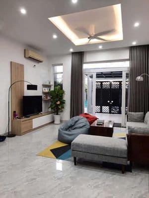 cho thuê biệt thự mini 3PN full nội thất đẹp hiện đại