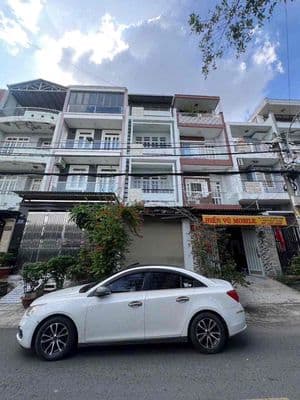 Bán nhà mặt tiền An Dương vương đường rộng 12m Phường Bình Phú