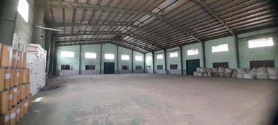 Kho xưởng giá rẻ ( 1.000m2 ) vĩnh lộc b