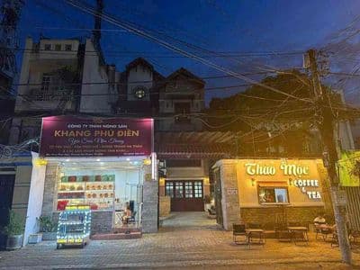 Cho thuê mặt bằng kinh doanh kế chợ lý phục man – quận 7