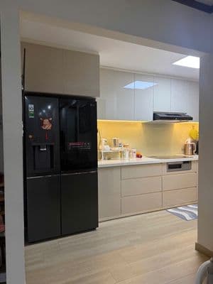 Cho thuê căn Hoàng Anh Gold House (An Tiến) Nhà Full Nội Thất Cao Cấp