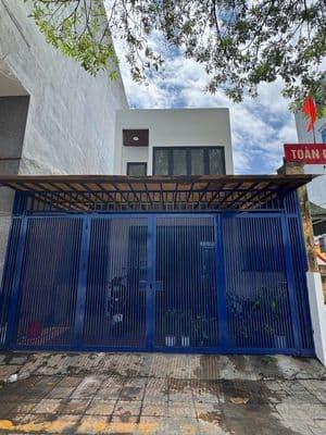 Nhà 2tầng 2mt trường chinh