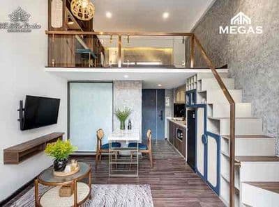 PENTHOUSE – KHÔNG GIAN SỐNG ĐẲNG CẤP, RIÊNG TƯ & TIỆN NGHI