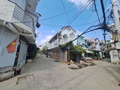 Đất Ở 5 x 17 SỔ Riêng XD Tự Do Tại Nguyễn Bình Cách ĐH Mở 1,2km