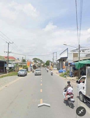 chính chủ gửi bán 1038m có 580m thổ đất mỹ hạnh bắc