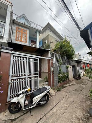 BÁN NHÀ 1 LẦU 1 TRỆT - 3PN P.AN BÌNH